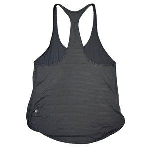 Lululemon Black Tank